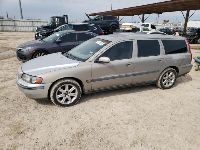 YV1SW59V342411903 - 2004 VOLVO V70 FWD TAN photo 1