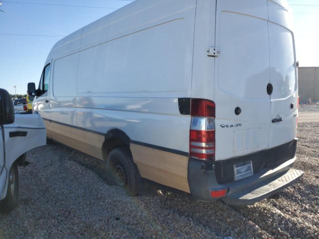 WDYPE845585288086 - 2008 FREIGHTLINER SPRINTER 2500 WHITE photo 2