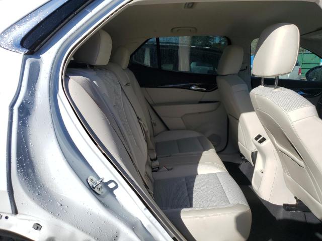 LRBAZLR47MD063269 - 2021 BUICK ENVISION PREFERRED 白色 照片 11