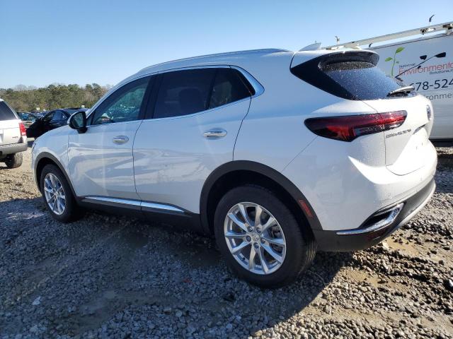 LRBAZLR47MD063269 - 2021 BUICK ENVISION PREFERRED 白色 照片 2