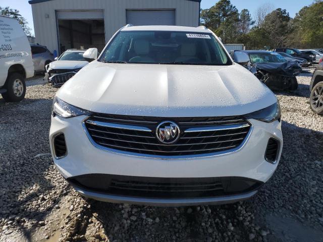 LRBAZLR47MD063269 - 2021 BUICK ENVISION PREFERRED 白色 照片 5