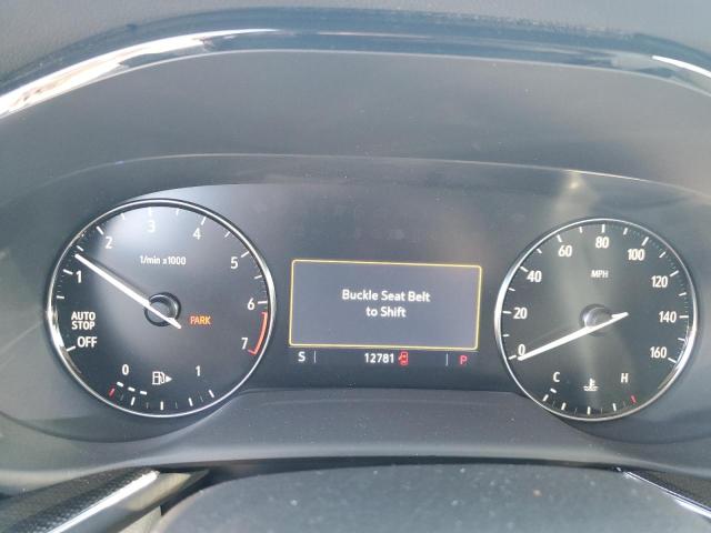 LRBAZLR47MD063269 - 2021 BUICK ENVISION PREFERRED 白色 照片 9