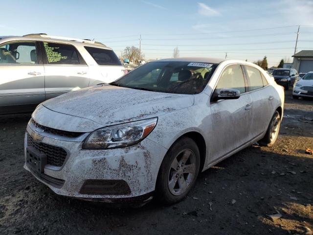 1G11C5SA6GF137961 - 2016 CHEVROLET MALIBU LIM LT WHITE photo 1