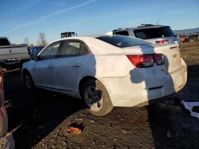 1G11C5SA6GF137961 - 2016 CHEVROLET MALIBU LIM LT 白色 照片 2