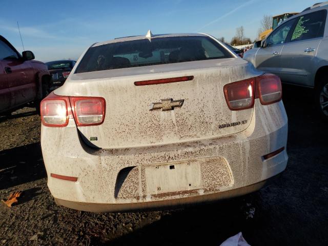 1G11C5SA6GF137961 - 2016 CHEVROLET MALIBU LIM LT 白色 照片 6