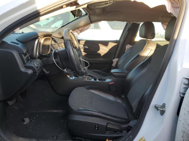 1G11C5SA6GF137961 - 2016 CHEVROLET MALIBU LIM LT 白色 照片 7