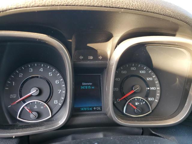 1G11C5SA6GF137961 - 2016 CHEVROLET MALIBU LIM LT 白色 照片 9