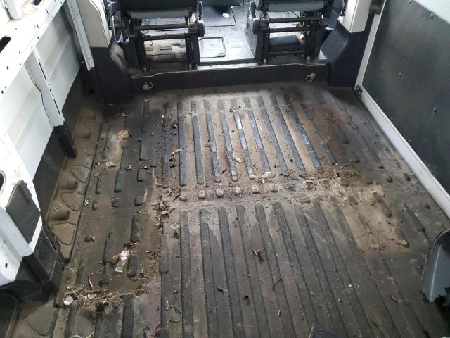 3C6TRVDG0HE521415 - 2017 RAM PROMASTER 2500 HIGH Ақ фото 10