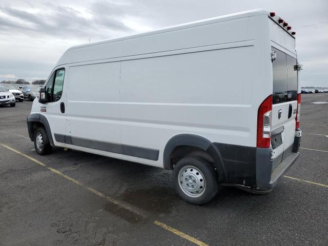 3C6TRVDG0HE521415 - 2017 RAM PROMASTER 2500 HIGH Ақ фото 2