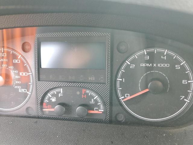 3C6TRVDG0HE521415 - 2017 RAM PROMASTER 2500 HIGH Ақ фото 9