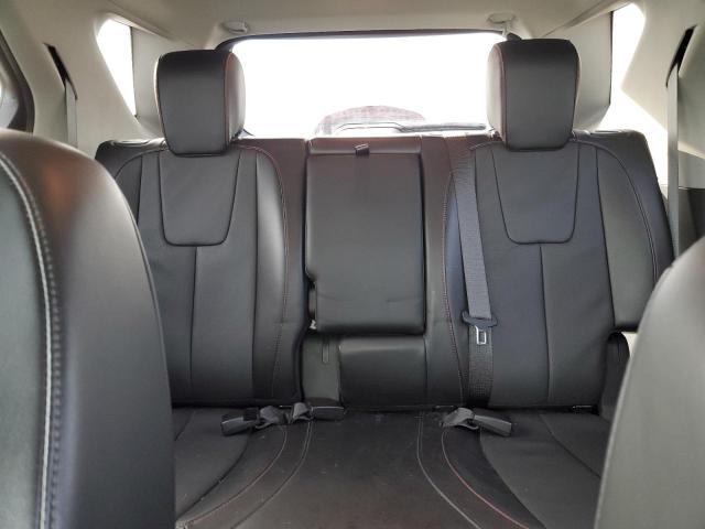 2GNFLHE31E6375663 - 2014 CHEVROLET EQUINOX LTZ SILVER photo 10