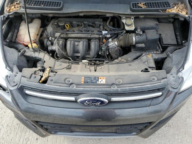 1FMCU0G79FUB05198 - 2015 FORD ESCAPE SE GRAY photo 12