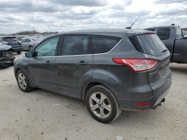 1FMCU0G79FUB05198 - 2015 FORD ESCAPE SE GRAY photo 2