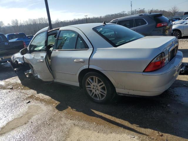 1LNHM87AX5Y655694 - 2005 LINCOLN LS BEIGE photo 2