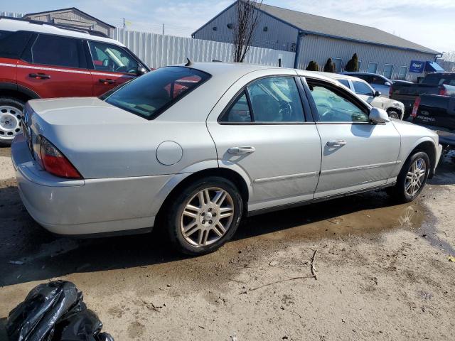 1LNHM87AX5Y655694 - 2005 LINCOLN LS BEIGE photo 3