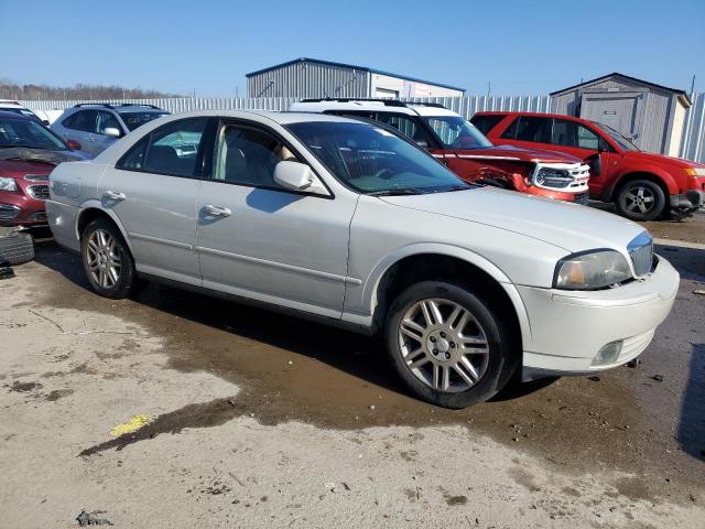 1LNHM87AX5Y655694 - 2005 LINCOLN LS BEIGE photo 4