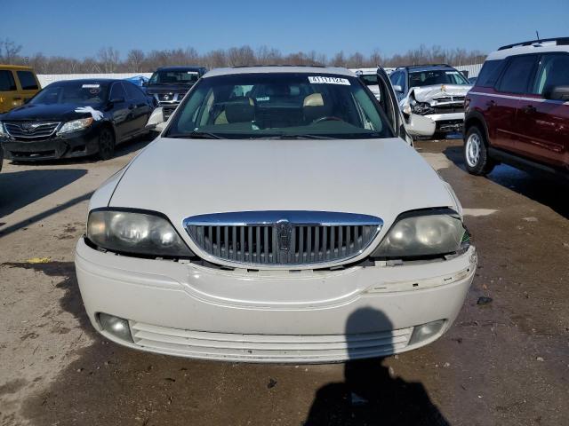 1LNHM87AX5Y655694 - 2005 LINCOLN LS BEIGE photo 5