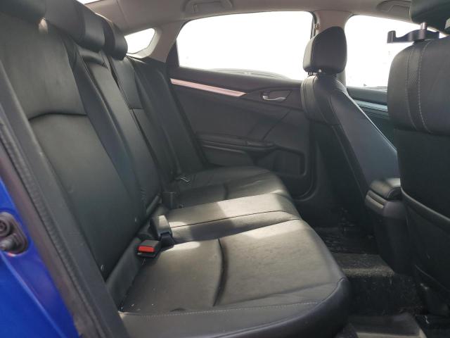 2HGFC1F70GH659957 - 2016 HONDA CIVIC EXL ლურჯი ფოტო 11