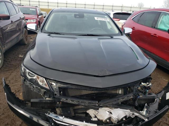 2G1165S32F9214051 - 2015 CHEVROLET IMPALA LTZ BLACK photo 5