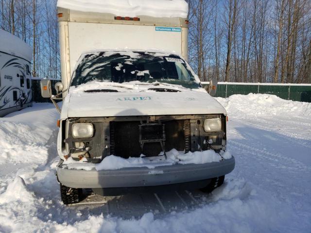 1GBHG31R9V1095788 - 1997 CHEVROLET EXPRESS G3 WHITE photo 5