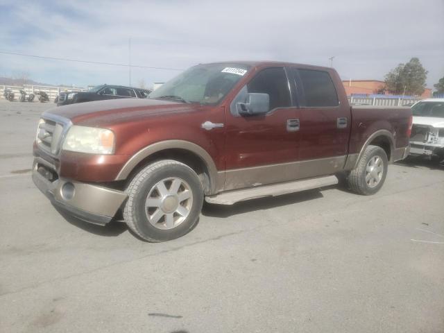 2006 FORD F150 SUPERCREW, 