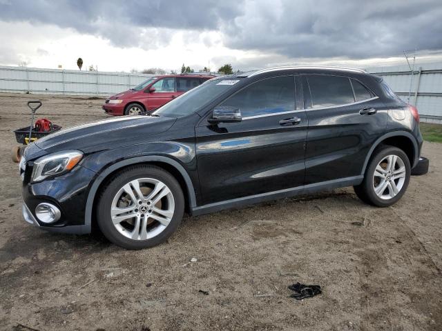 2018 MERCEDES-BENZ GLA 250 4MATIC, 