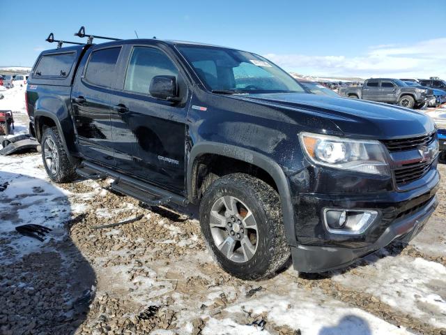 1GCPTDE15J1275017 - 2018 CHEVROLET COLORADO Z71 BLACK photo 4