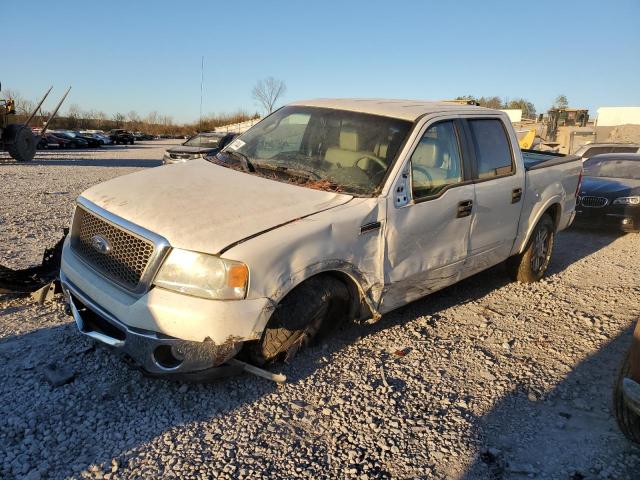 2007 FORD F150 SUPERCREW, 