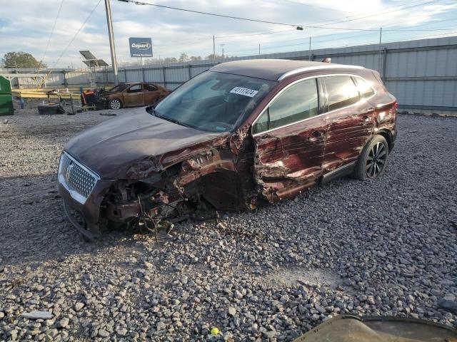 5LMCJ3D93KUL25993 - 2019 LINCOLN MKC RESERVE RED photo 1