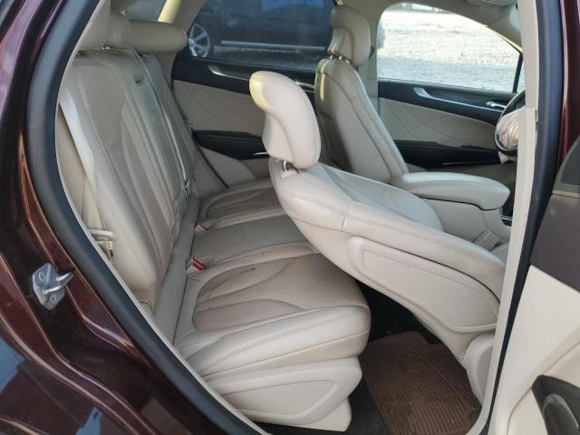 5LMCJ3D93KUL25993 - 2019 LINCOLN MKC RESERVE Qırmızı foto 10