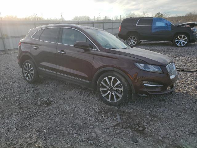 5LMCJ3D93KUL25993 - 2019 LINCOLN MKC RESERVE Qırmızı foto 4