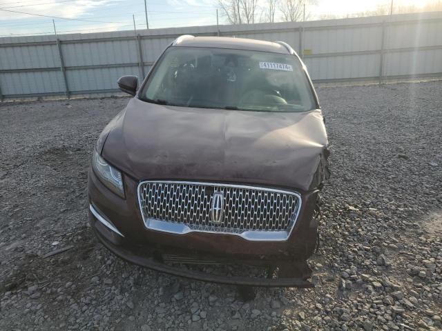 5LMCJ3D93KUL25993 - 2019 LINCOLN MKC RESERVE Qırmızı foto 5