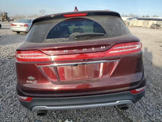 5LMCJ3D93KUL25993 - 2019 LINCOLN MKC RESERVE Qırmızı foto 6