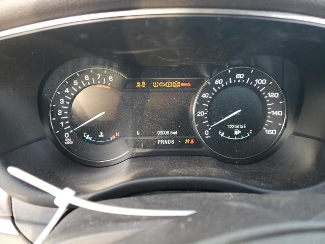 5LMCJ3D93KUL25993 - 2019 LINCOLN MKC RESERVE Qırmızı foto 9