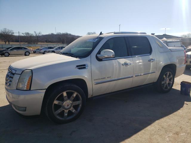 2009 CADILLAC ESCALADE EXT LUXURY, 