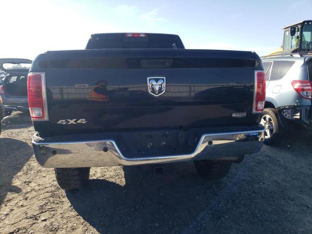 3C6UR5FLXEG168034 - 2014 RAM 2500 LARAMIE BLACK photo 6