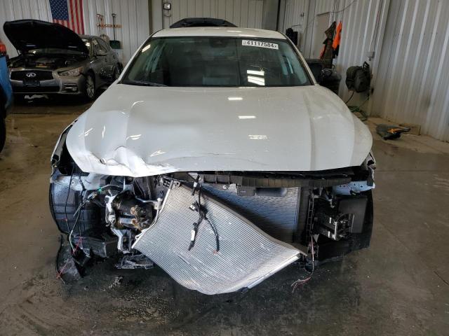 1N4BL4CV9RN303010 - 2024 NISSAN ALTIMA SR WHITE photo 5