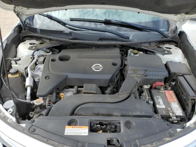 1N4AL3AP0DC217762 - 2013 NISSAN ALTIMA 2.5 WHITE photo 11