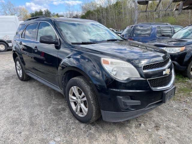 2011 CHEVROLET EQUINOX LT, 