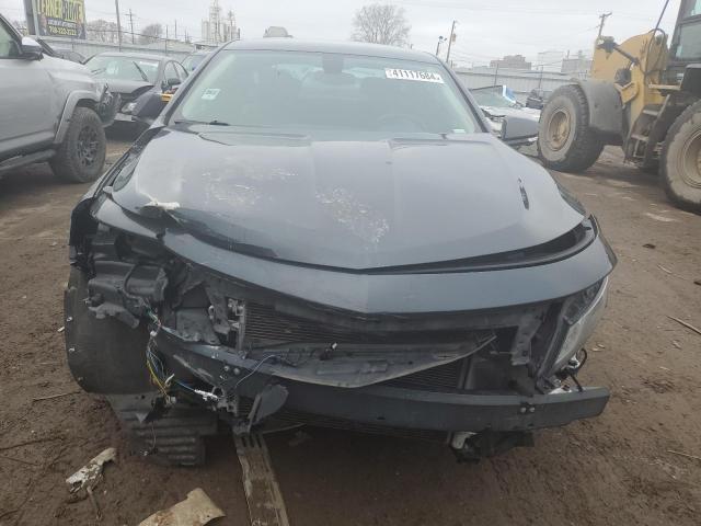 2G11Z5S33K9132024 - 2019 CHEVROLET IMPALA LT GRAY photo 5