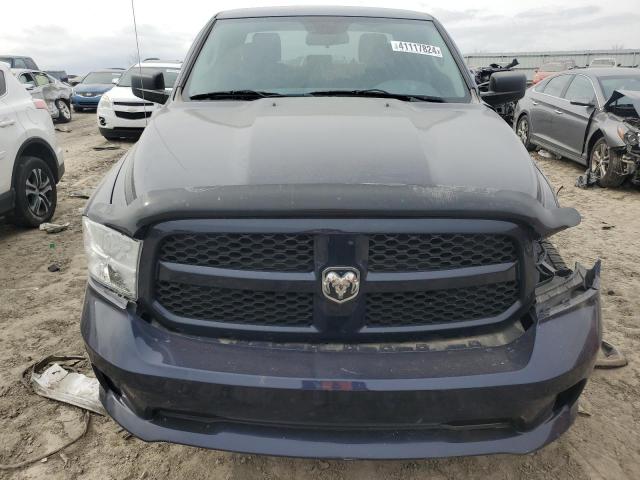 1C6RR7FT4FS656648 - 2015 RAM 1500 ST BLUE photo 5