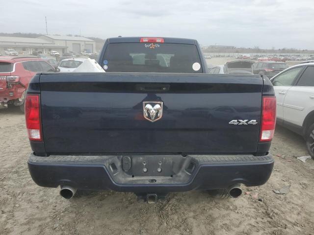 1C6RR7FT4FS656648 - 2015 RAM 1500 ST BLUE photo 6