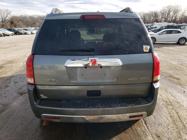 5GZCZ63406S896221 - 2006 SATURN VUE GRAY photo 6