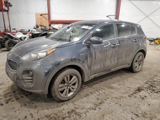 2019 KIA SPORTAGE LX, 