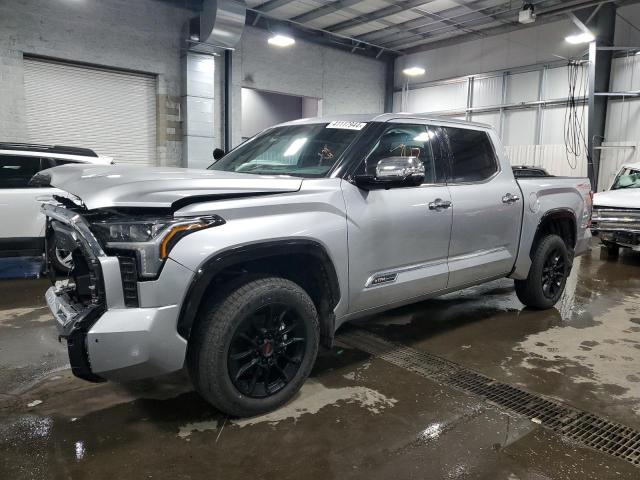 2023 TOYOTA TUNDRA CREWMAX PLATINUM, 