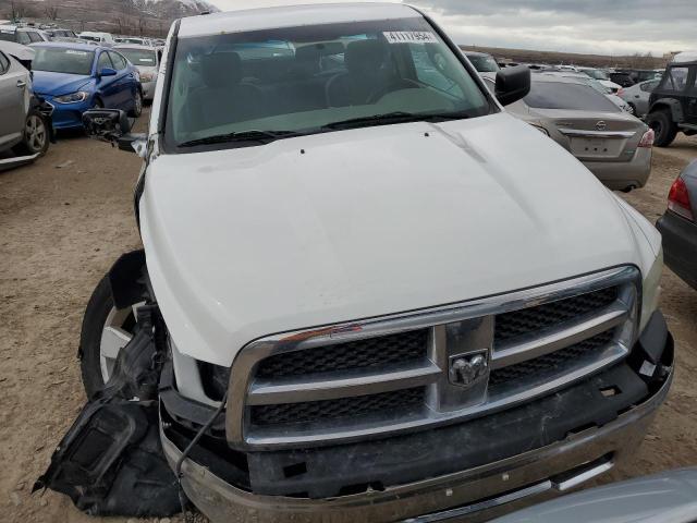 3D7JV1EP6BG559347 - 2011 DODGE RAM 1500 WHITE photo 5