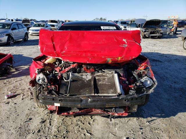 JTKJF5C75E3086333 - 2014 TOYOTA SCION TC წითელი ფოტო 5