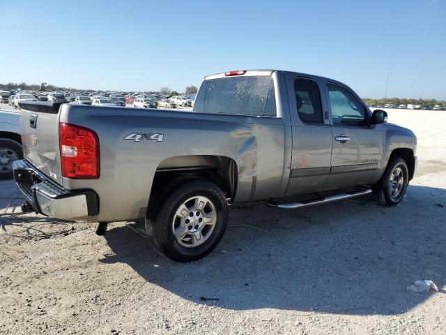 2GCEK19C171711837 - 2007 CHEVROLET SILVERADO K1500 GRAY photo 3