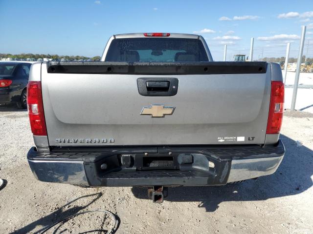 2GCEK19C171711837 - 2007 CHEVROLET SILVERADO K1500 GRAY photo 6