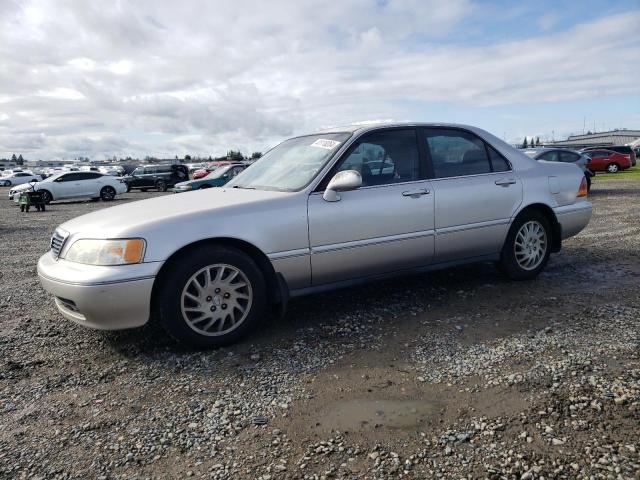 JH4KA9640WC002020 - 1998 ACURA 3.5RL GOLD photo 1